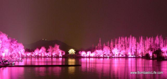 West Lake - Hangzhou, China 
